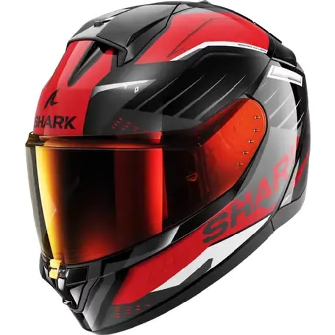 Volgelaatshelm Shark Ridill 2 Bersek