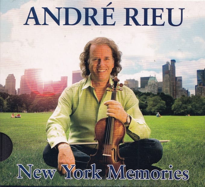 Andre Rieu - New York Memories