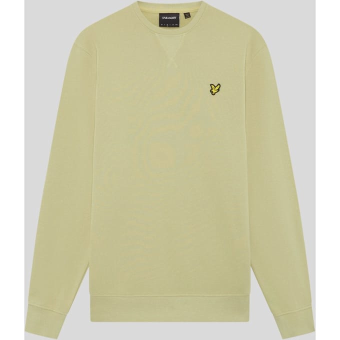 Katoenen Crewneck Sweater