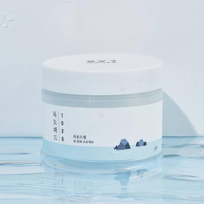 ROUND LAB - 1025 Dokdo Pad - Tonerpad