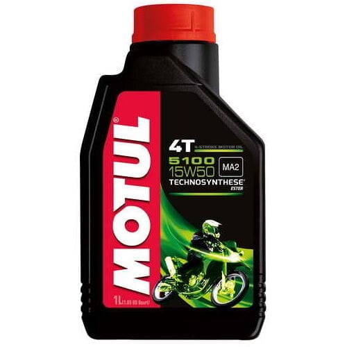 Motorolie MOTUL 104080 5100 15W50 1L
