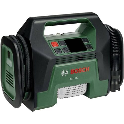 Bosch Home and Garden PAO 18V Accucompressor