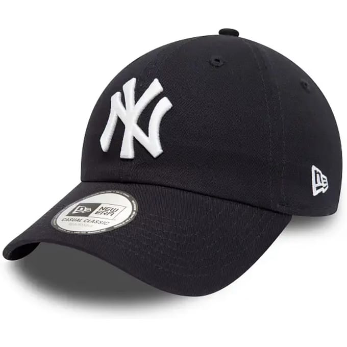 New Era NY Yankees Cap Navy - Maat - Heren - Petten