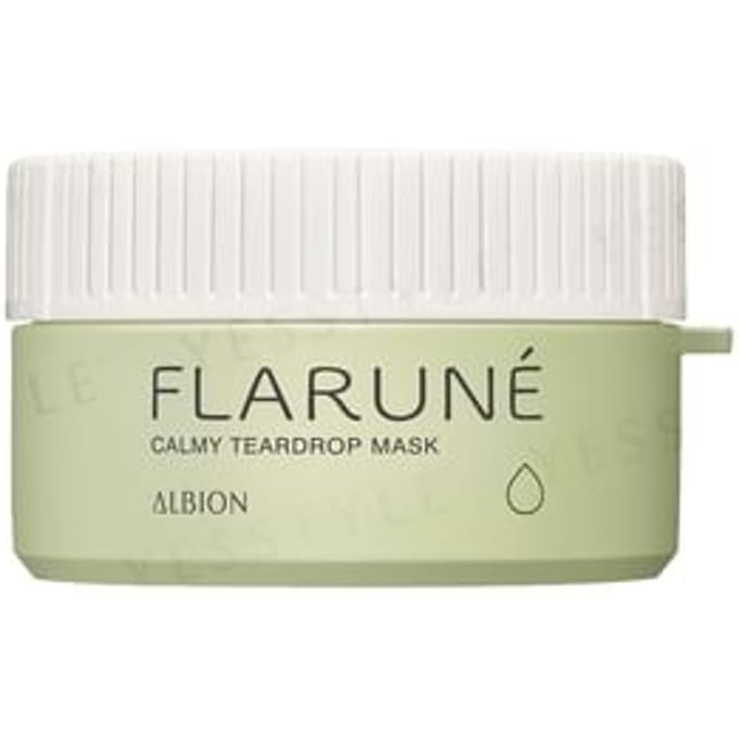Albion - Flarune Calmy Teardrop Mask 80 pcs