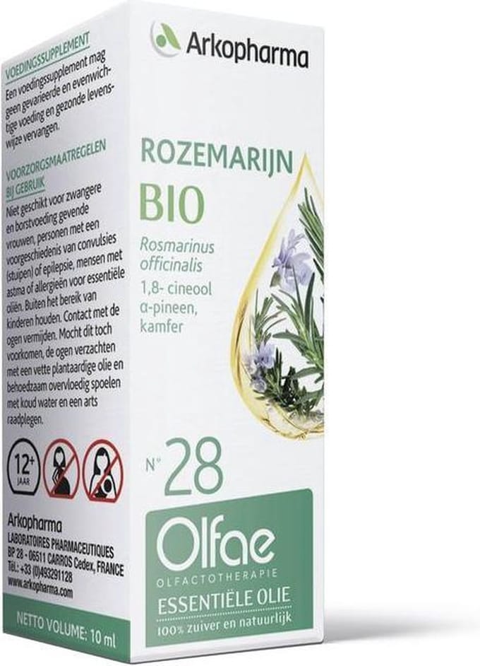 Arkopharma Olfae Rozemarijn Bio Nr 28