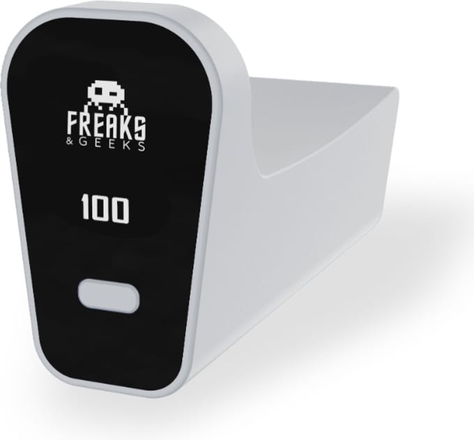 Freaks And Geeks PS5 Controller External Battery - 2500 mAh - Sony PlayStation 5