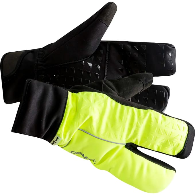 Craft Adv SubZ Siberian Split Finger glove