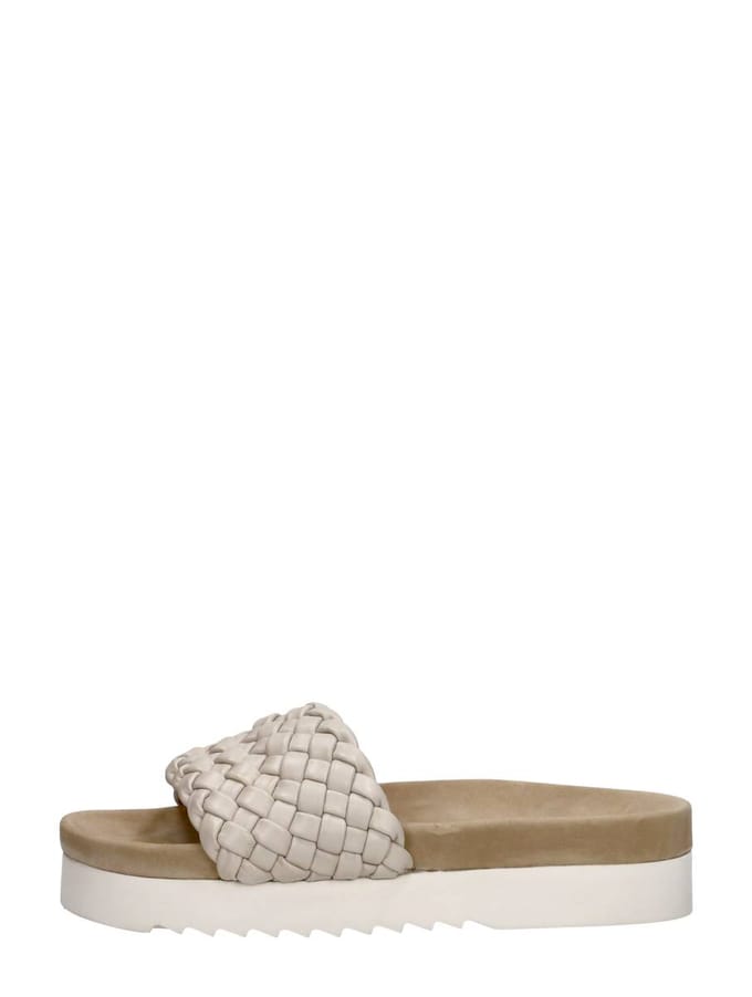 Maruti - Billy Slippers Offwhite - Off White - 36