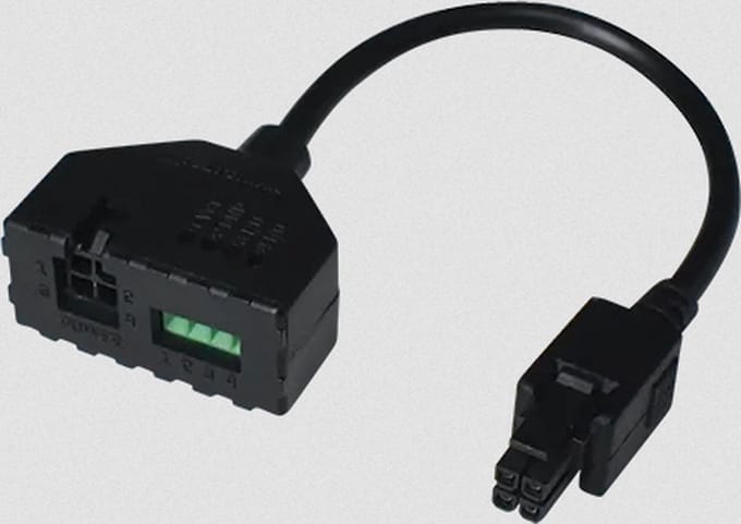 Teltonika PR5MEC21 Adapterkabel