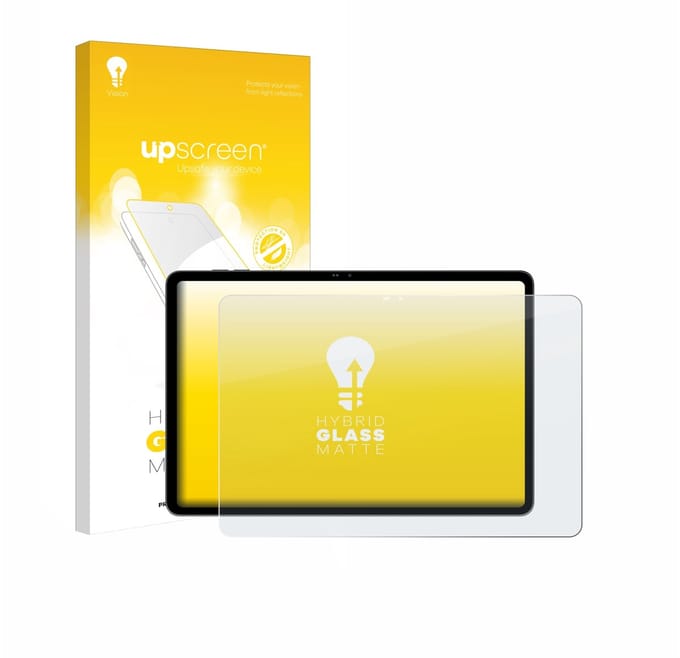 upscreen - Screenprotector voor Blackview MEGA 12 - Folie Beschermfolie Beschermglas matte