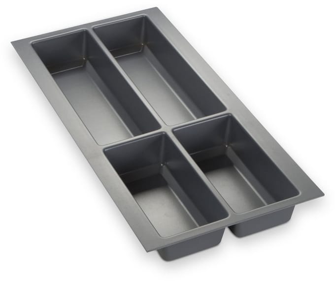 ORGA-BOX® IV UNIVERSAL Bestekbak 300 mm Inlegbak Bestekindeling
