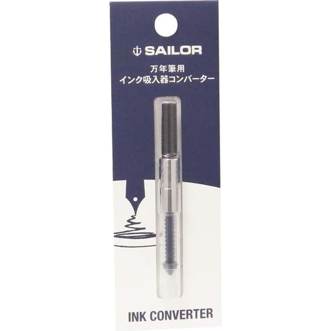 Sailor Ink Converter