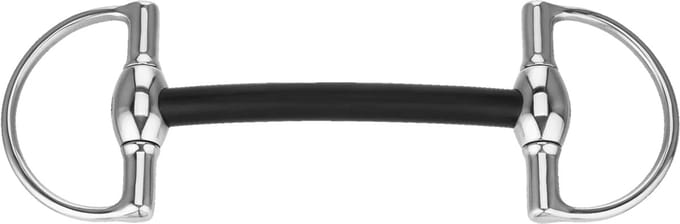 Sprenger D-ring mullen mouth bit hard carbon 11,5