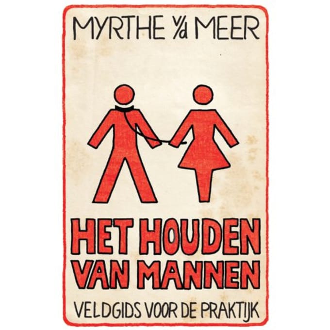Het Houden Van Mannen - Myrthe van der Meer