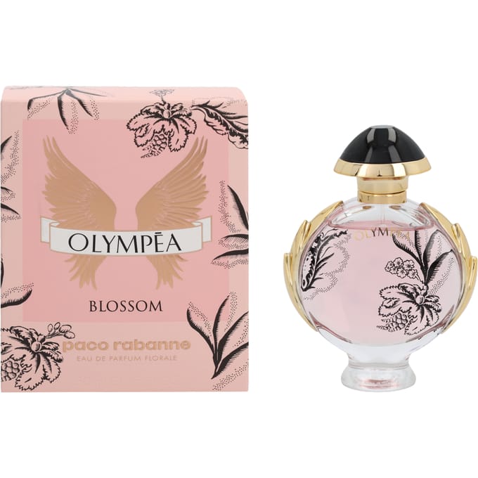 Paco Rabanne Olympea Blossom 50 ml Eau de Parfum Florale - Damesparfum