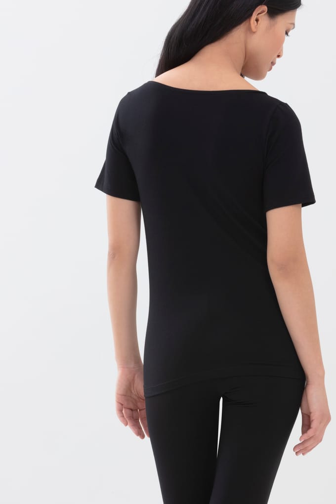 mey Damen Shirt Serie Superfine Organic