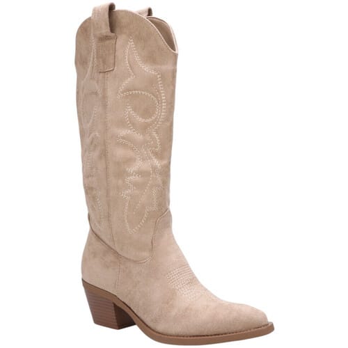 Laarzen met hakken La Modeuse 75826_P179461