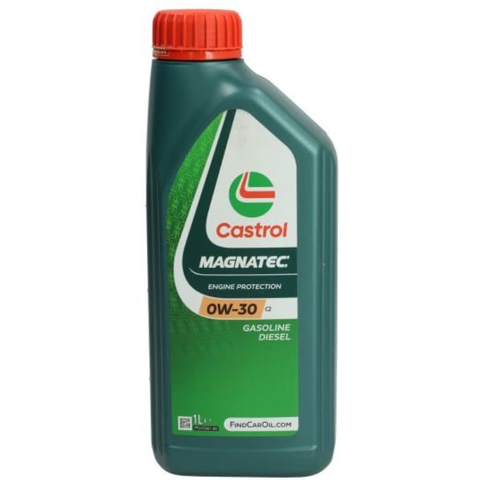 Motorolie CASTROL 15F6BF Magnatec Start-Stop 0W30 C2 1L