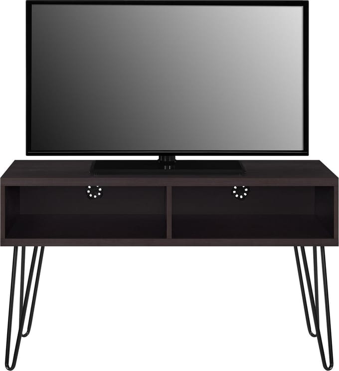 Owen-Tv-meubel - Bruin Houtlook