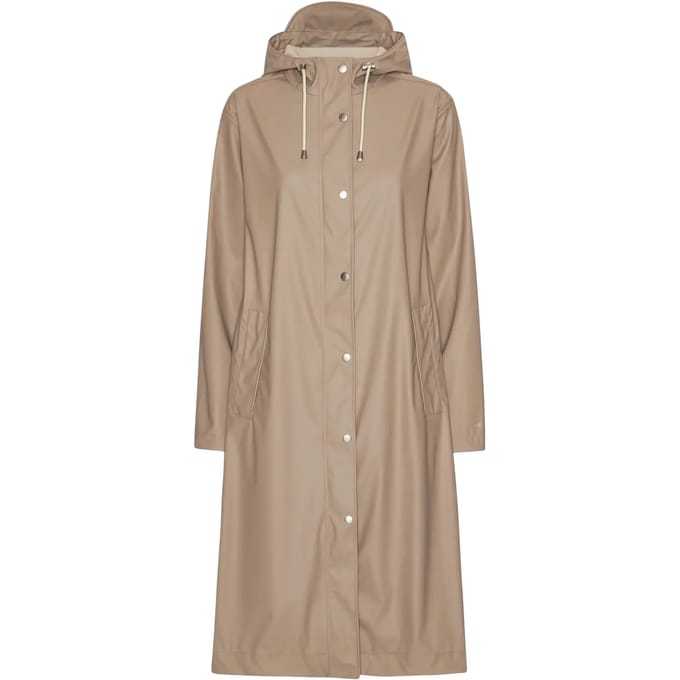 Waterproof Jacket Slim Fit Dames Ilse Jacobsen Hornbæk