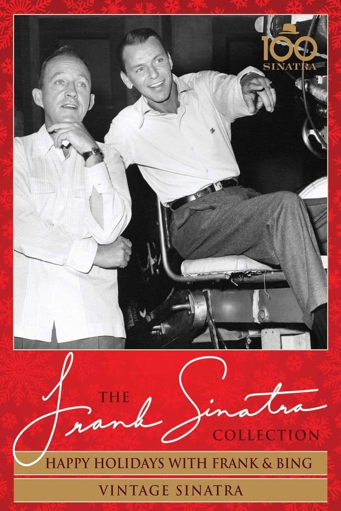 Happy Holidays + Vintage Sinatra (DVD)