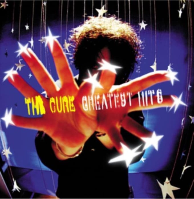 Greatest Hits - The Cure