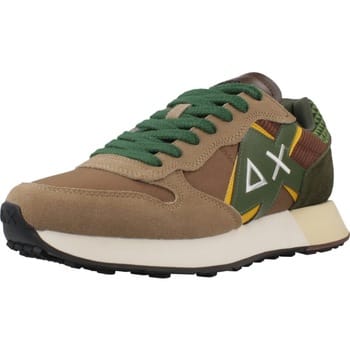 Lage Sneakers Sun68 Jaki Winter