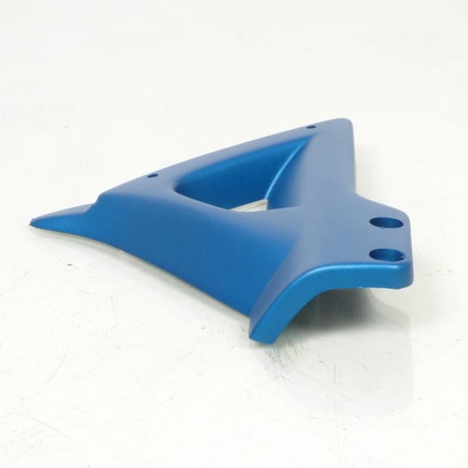 Steun voorspatbord links blauw voor scooter Peugeot 50 TKR 1173145920 731459G6