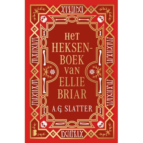Het Heksenboek Van Ellie Briar - Angela Slatter