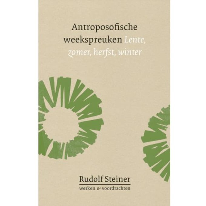 Antroposofische Weekspreuken - Rudolf Steiner