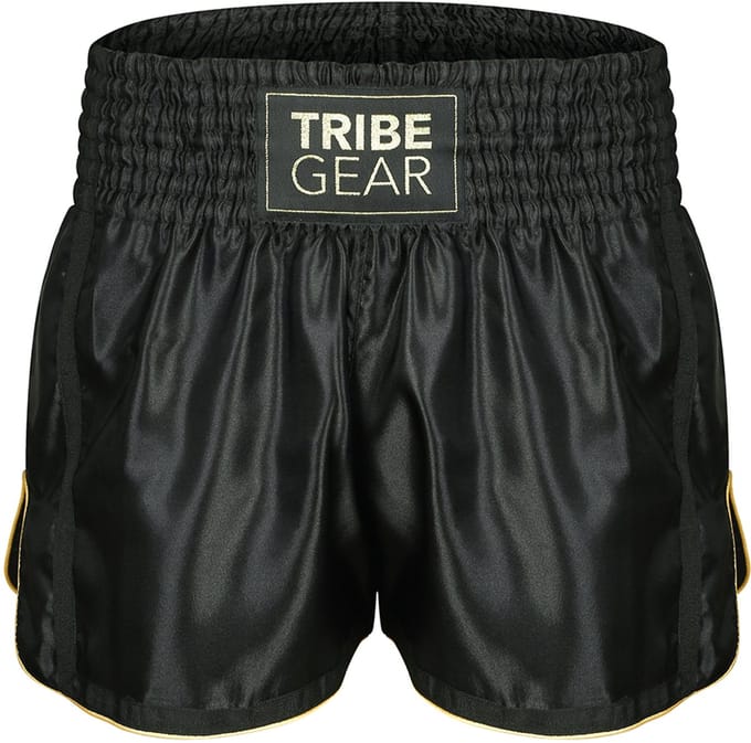 Gold Label Thai Short – premium short voor training en sparren