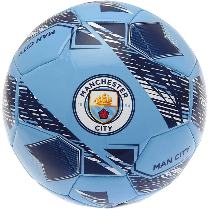 Sportbal Junior Holiprom Manchester City