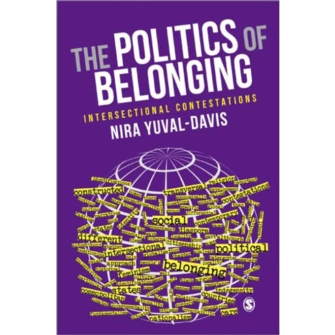 The Politics Of Belonging - Yuval-Davis, Nira