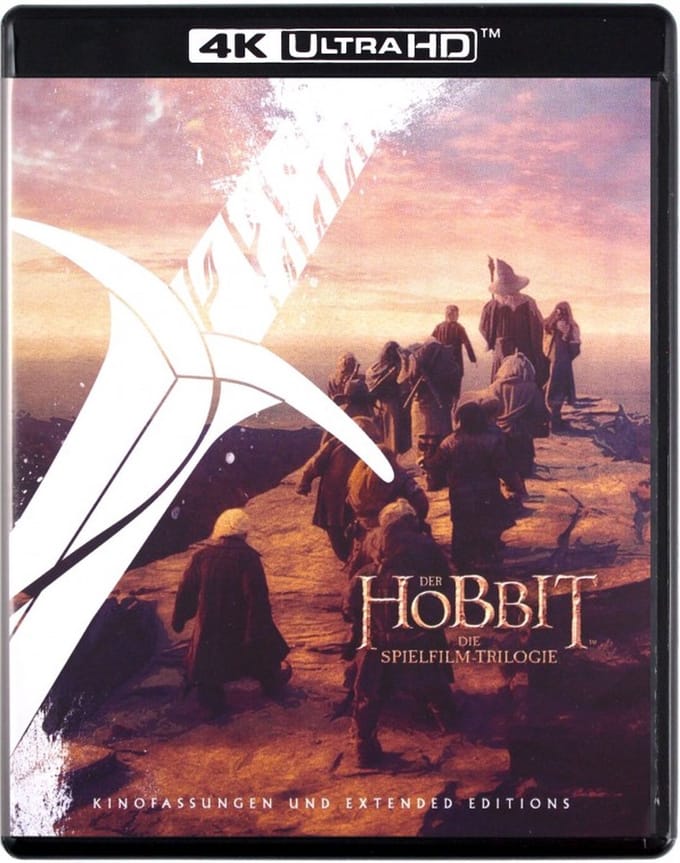 PLAION 1183011 film en Video Blu-ray Duits, Engels