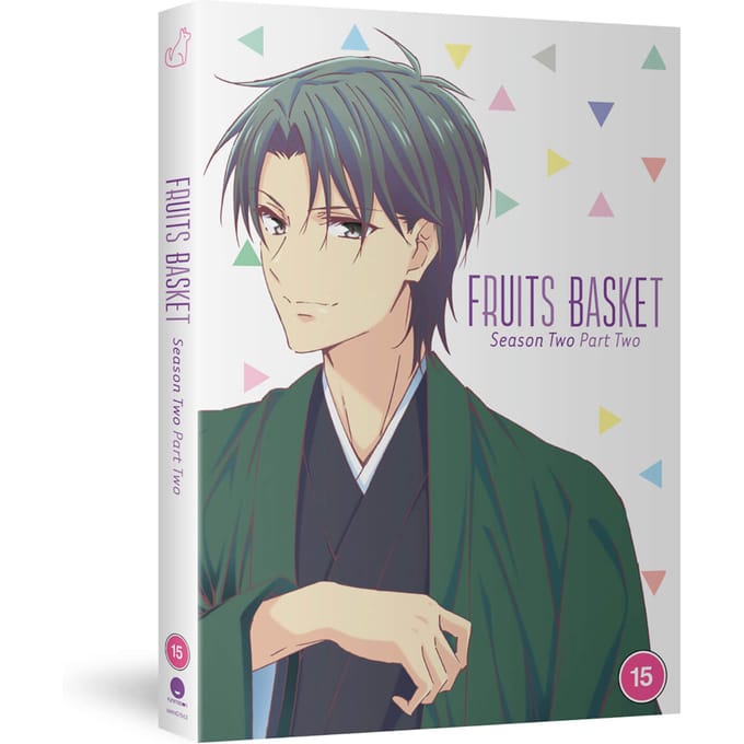 Fruits Basket Seizoen 2 Deel 2