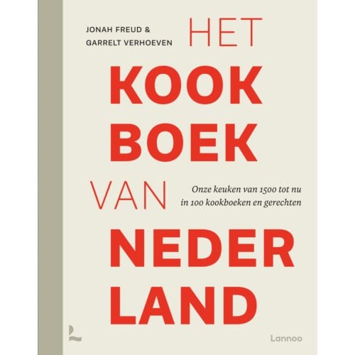 Het Kookboek Van Nederland - Jonah Freud
