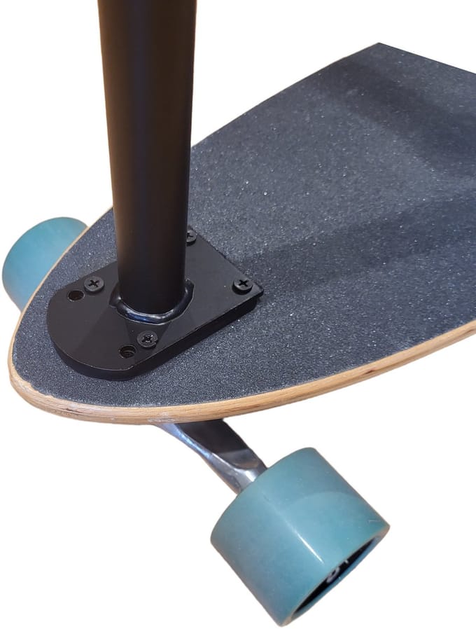 Zipit Skate Bar Black