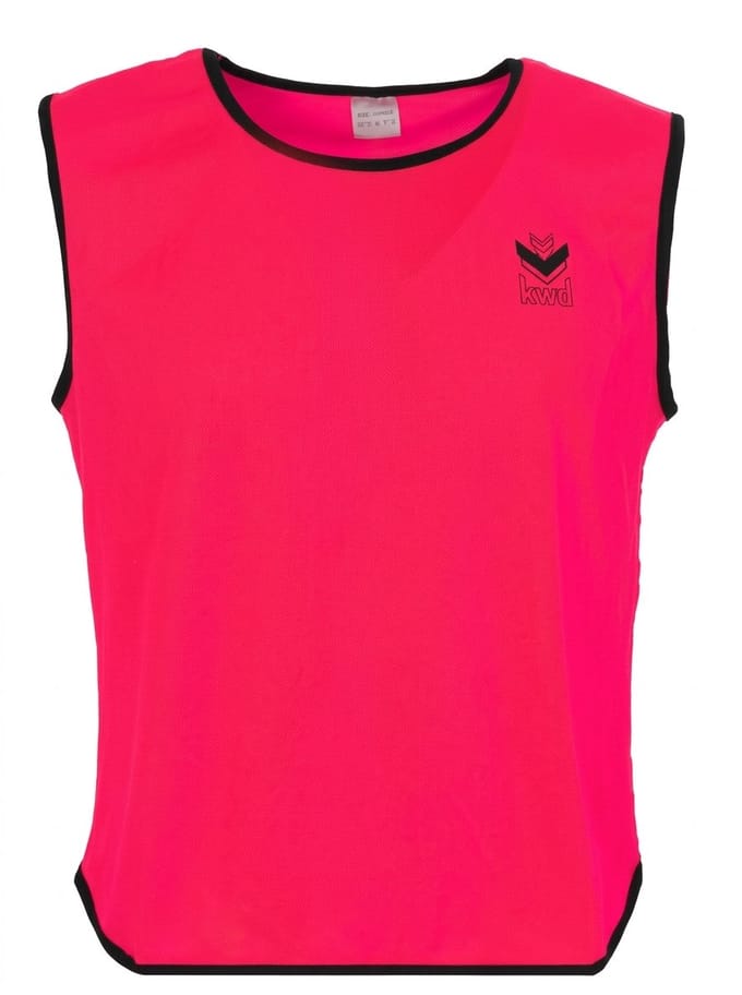 KWD - Overgooier/Hesje Basic - Maat Sr - Felroze