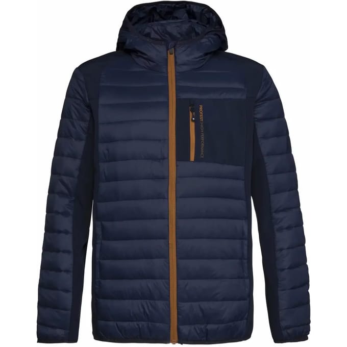 Protest Letton - Tussenjas Heren - Softshell - Ritssluiting - Zak met rits