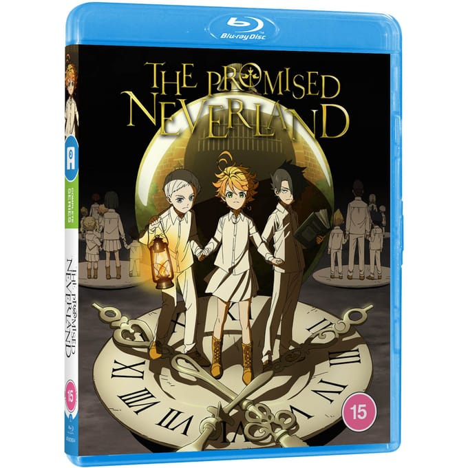 Promised Neverland (Standard Edition)