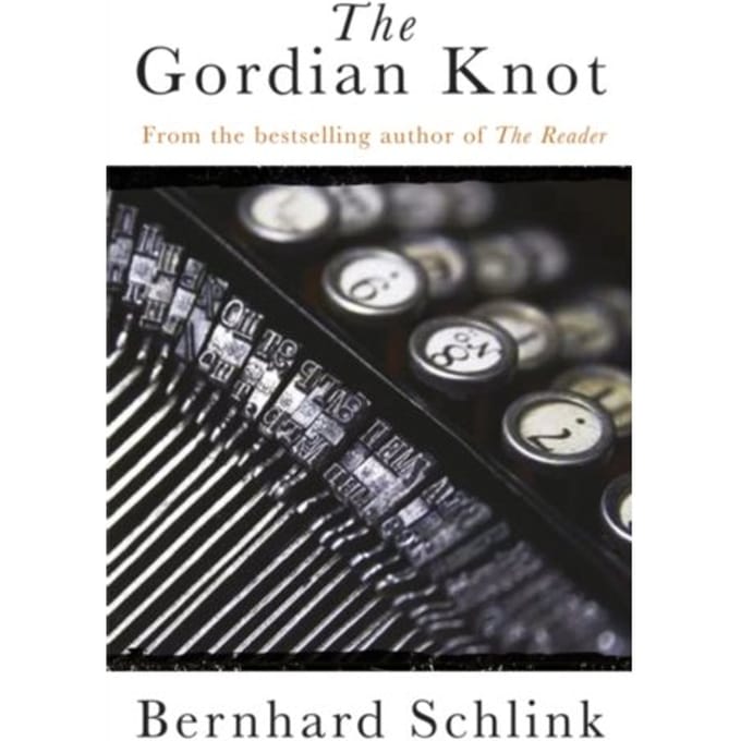 The Gordian Knot - Prof Bernhard Schlink