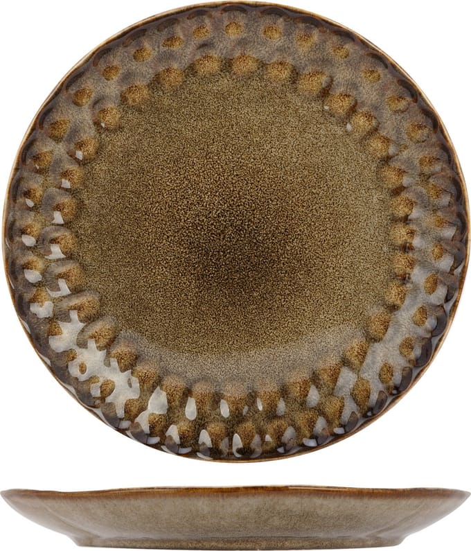 Cosy & Trendy Ontbijtbord / Dessertbord Araki Hazel ø 21.5 cm