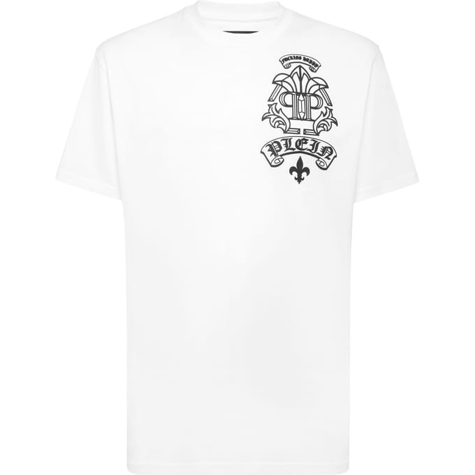 T-Shirt Ronde Hals Tattoo