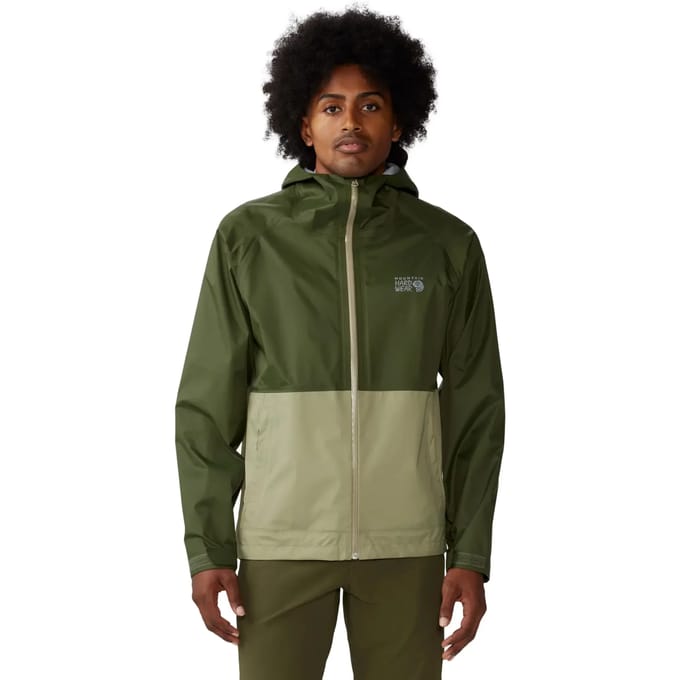 Waterdichte jas Mountain Hardwear Threshold™