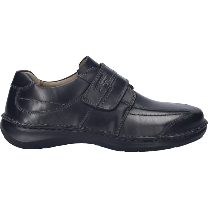 JOSEF SEIBEL New Anvers 02 | Halbschuh für Herren | Schwarz