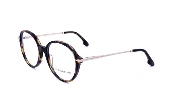 Victoria Beckham Vb26375317418 Damesbril Bruin 140/53 mm Vrouw