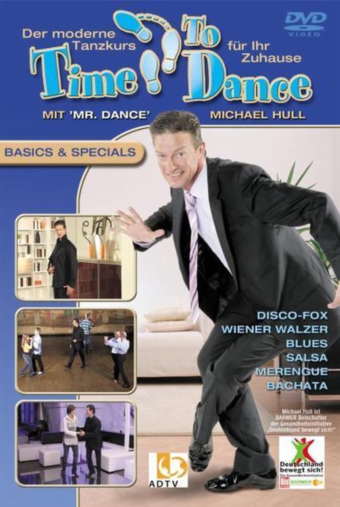 Time To Dance-Basics & Sp