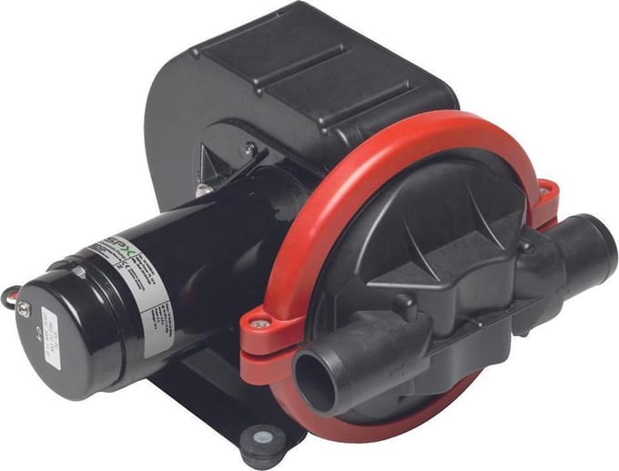 Johnson viking power 32 - Vuilwaterpomp