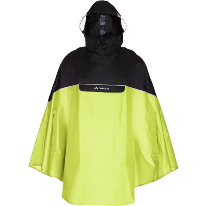 Covero Poncho II - lemon - M
