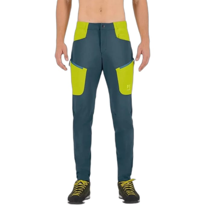 Karpos Lastia Broek Groen 52 Man